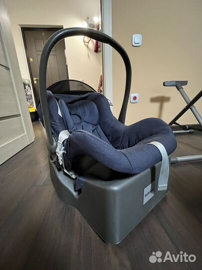 Коляска inglesina trilogy 4 в 1