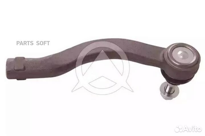 Sidem 37233 Наконечник рулевой тяги VAG TT 06- пра