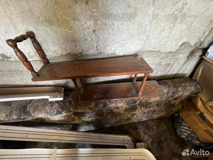 Полочка настенная.Мостоотряд.Самовывоз