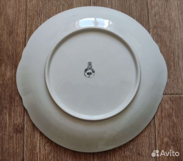 Блюдо, кувшин СССР, масленка Конаково