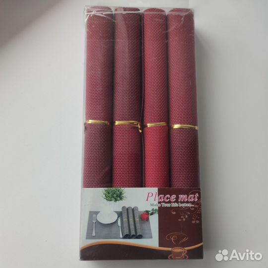 Салфетки сервировочные