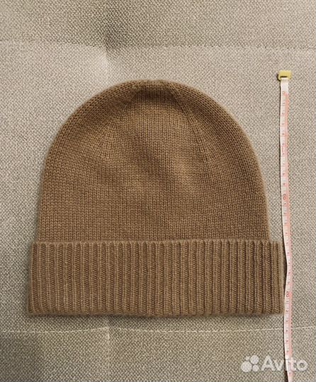 Uniqlo шапка кашемир