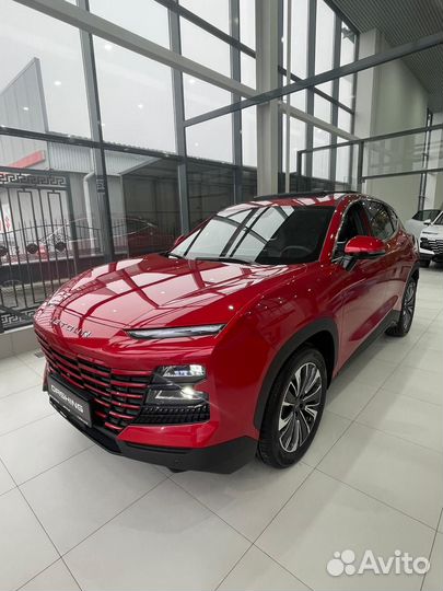 Jetour Dashing 1.5 AMT, 2024