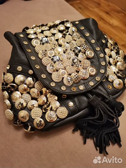 Пуговицы (на сумке) б/у