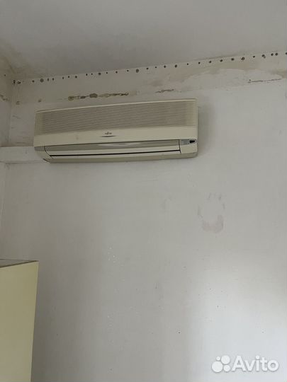 Кондиционер сплит система бу