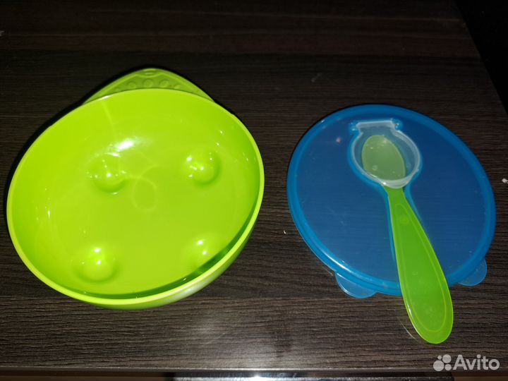 Контейнер для детского питания