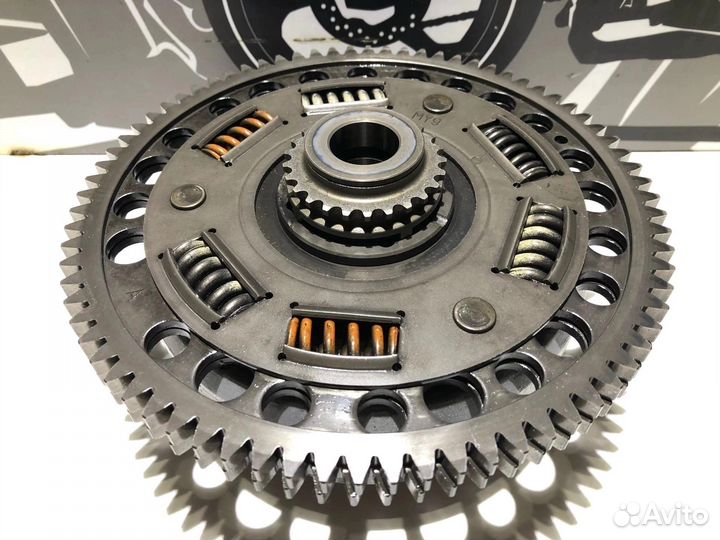 Сцепление Honda CB 400 SF NC31 1994г