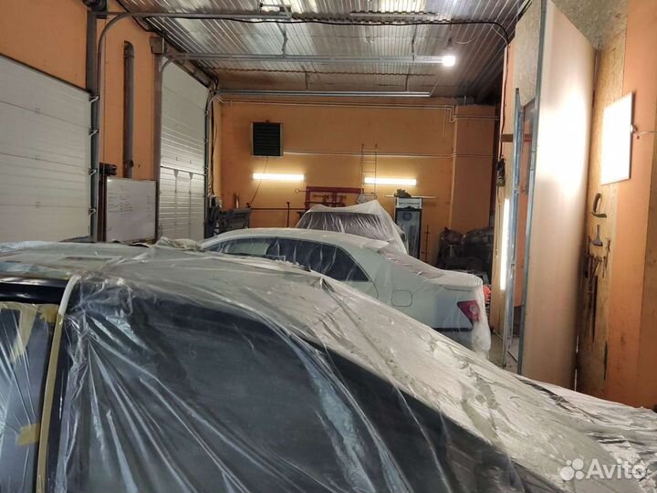 Маляр подготовщик автомобилей