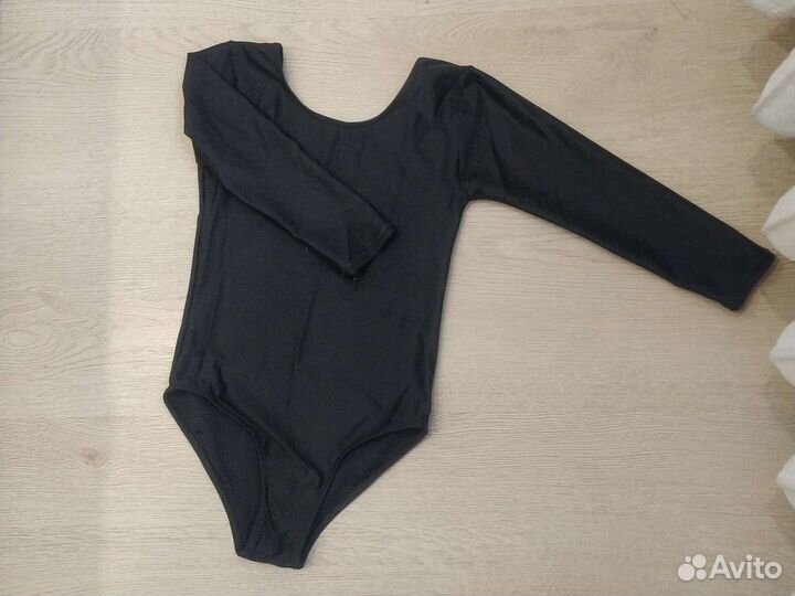 Купальник гимнастический 122