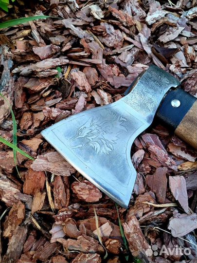 Топор из стали 60 г