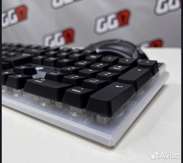 Комплект клавиатура мышь