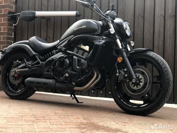 Kawasaki Vulcan S