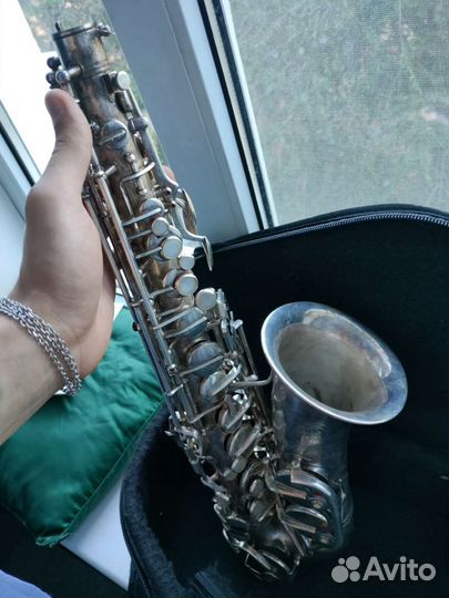 Саксофон weltklang