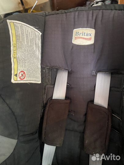 Автокресло britax romer first class plus 0-18 кг