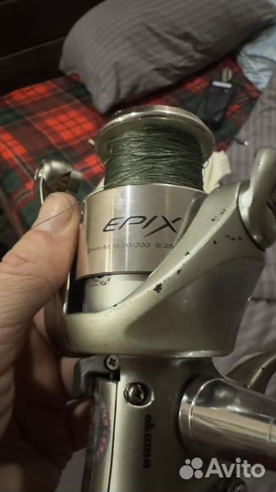 Катушка рыболовная Okuma EPL 30