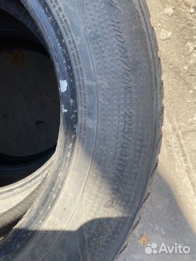 Kumho Radial 857 225/65 R17