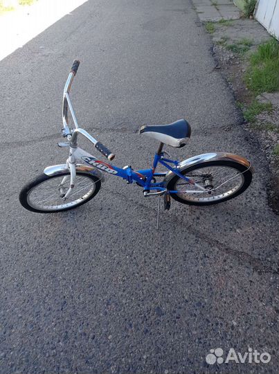 Велосипед подростковый 20 дюймов