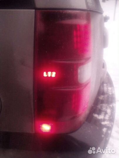 Задние фонари для Chevrolet Tahoe Gmt900