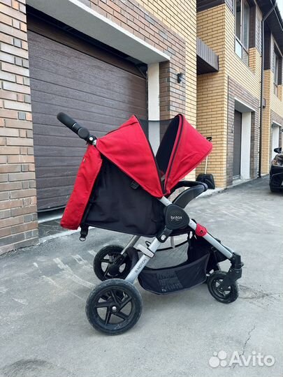 Коляска Britax b motion 4 plus