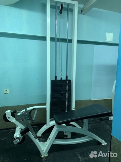 Горизонтальный блок