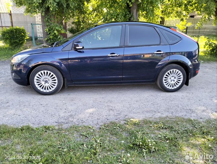 Ford Focus 1.6 AT, 2010, 184 000 км