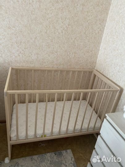 Детская кровать