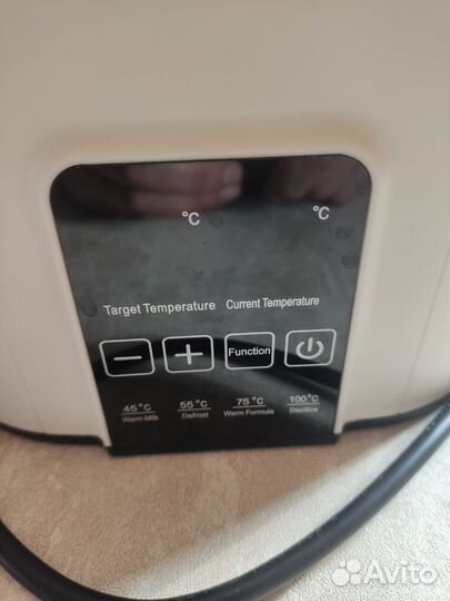 Стерилизатор для бутылочек