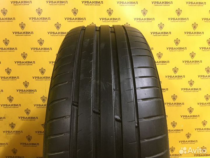 Michelin Pilot Sport 4 SUV 235/60 R18 107W