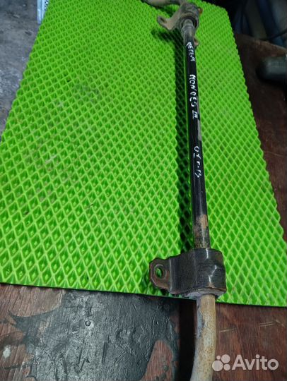 Передний стабилизатор ford mondeo 3