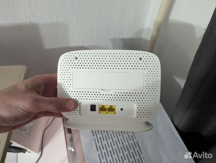 Wifi роутер с сим-картой и внешней антенной