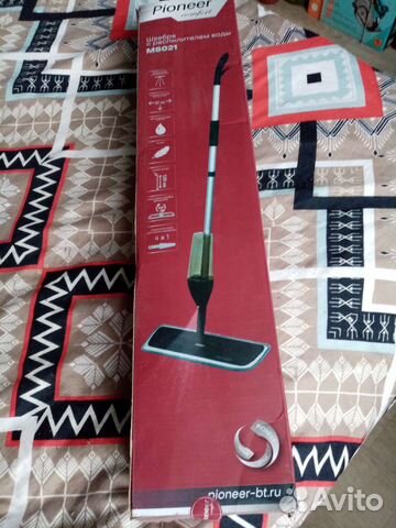 Швабра не паровая