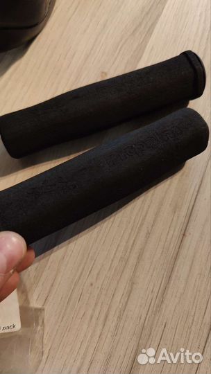 Замки цепи на 9ск, педали m520, грипсы, камеры29