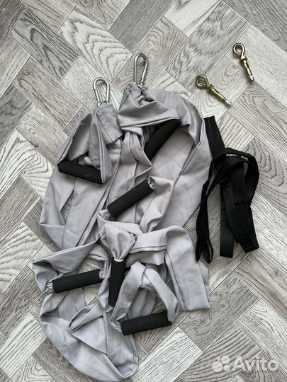 Гамак для йоги