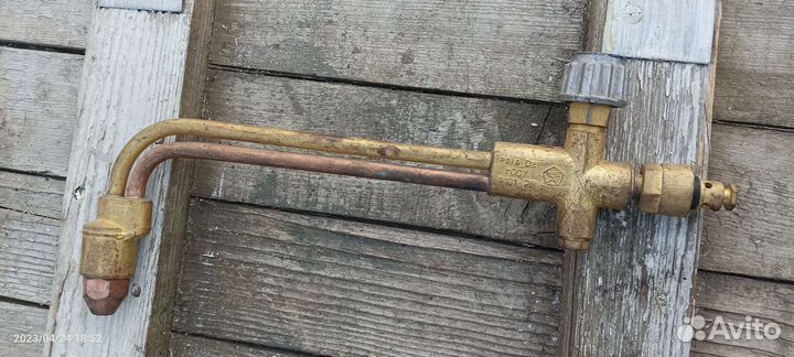 Газовое оборудование