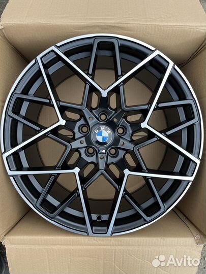 Диски BMW 813 стиль R19 бмв