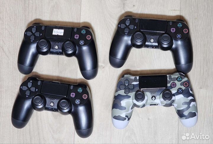 Геймпад для ps4 проблема с вибро