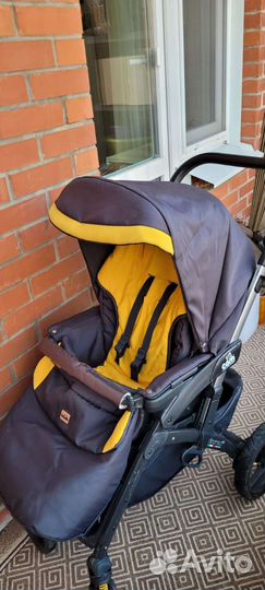 Детские коляски 3 в 1 cam