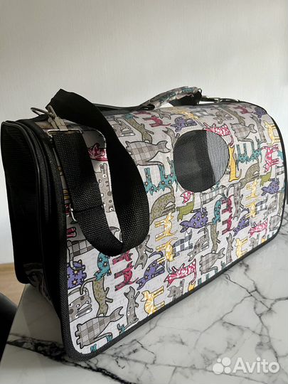 Переноска для животных