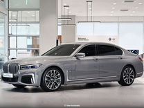 BMW 7 серия 3.0 AT, 2021, 39 136 км