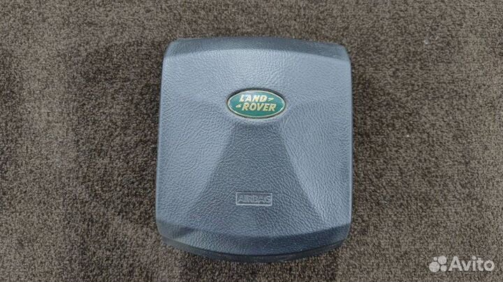 Подушка безопасности водителя Land Rover Discovery