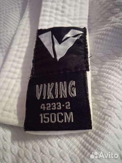 Кимоно для дзюдо 150 Viking