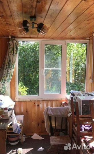 Остекление лоджий