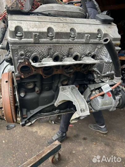 Двигатель BMW 3 E36 1996