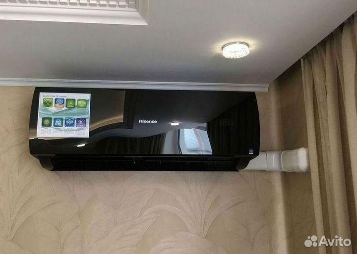 Сплит-система, которая не просквозит