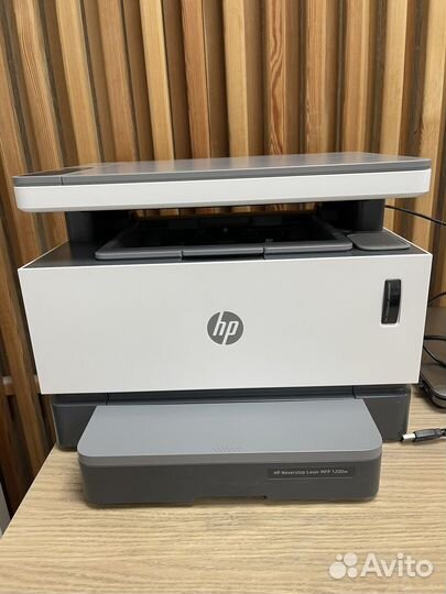 Принтер hp laserjet 1200