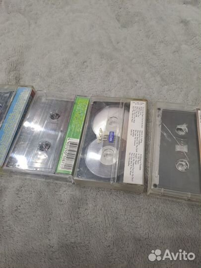 Аудиокассеты