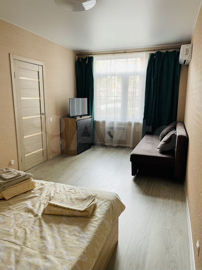 1-к. квартира, 45 м², 1/4 эт.