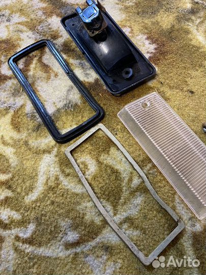 Фонарь заднего хода ваз 2103 СССР