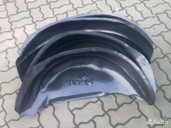 Защита арок на а/м VW volkswagen transporter T4