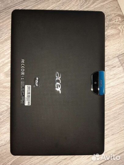 Планшет acer Iconia One 10